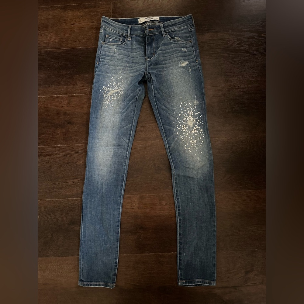 NWT Abercrombie and Fitch Jeans